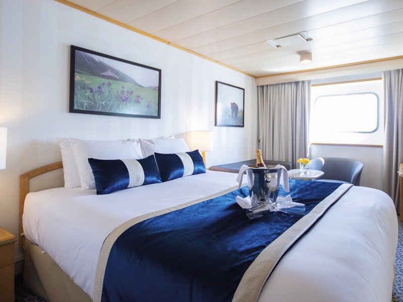 Horizon Cabin (Deck 4)